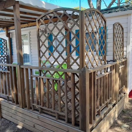 Camping Pedro Le Grau d'Agde Exterior foto