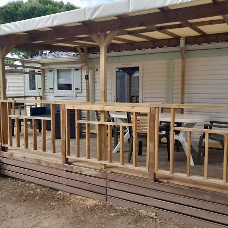 Camping Pedro Le Grau d'Agde Exterior foto