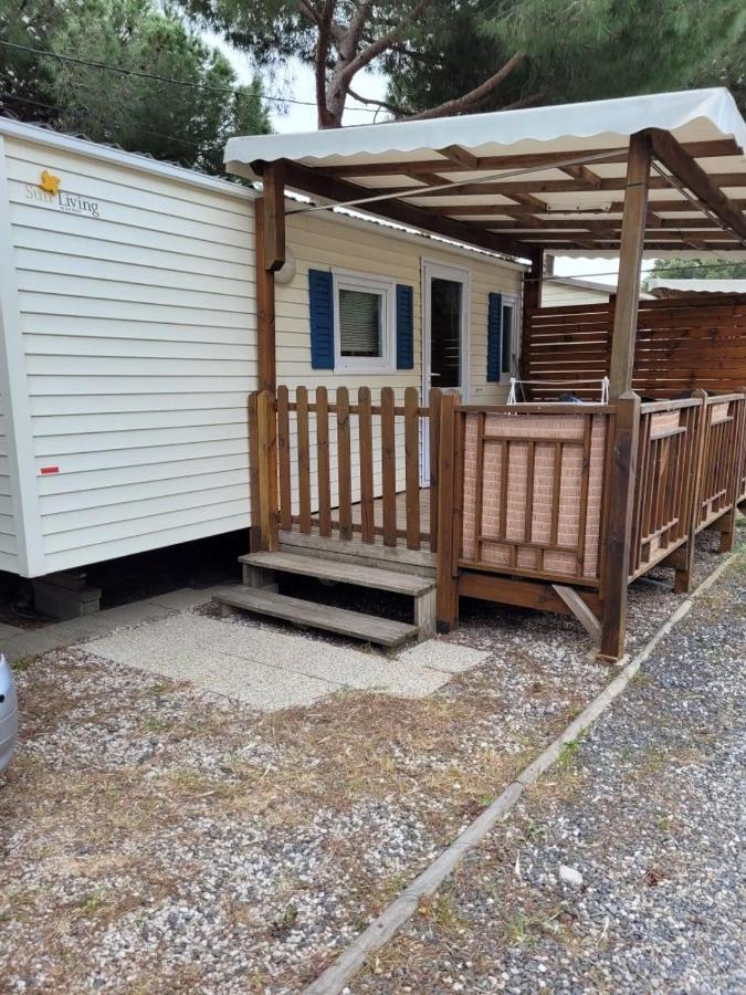 Camping Pedro Le Grau d'Agde Exterior foto