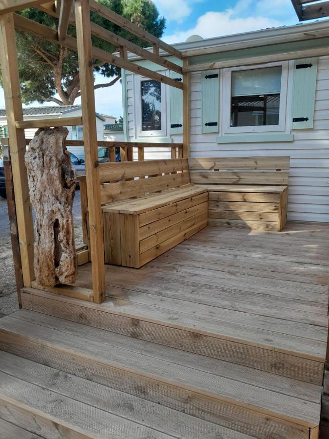 Camping Pedro Le Grau d'Agde Exterior foto