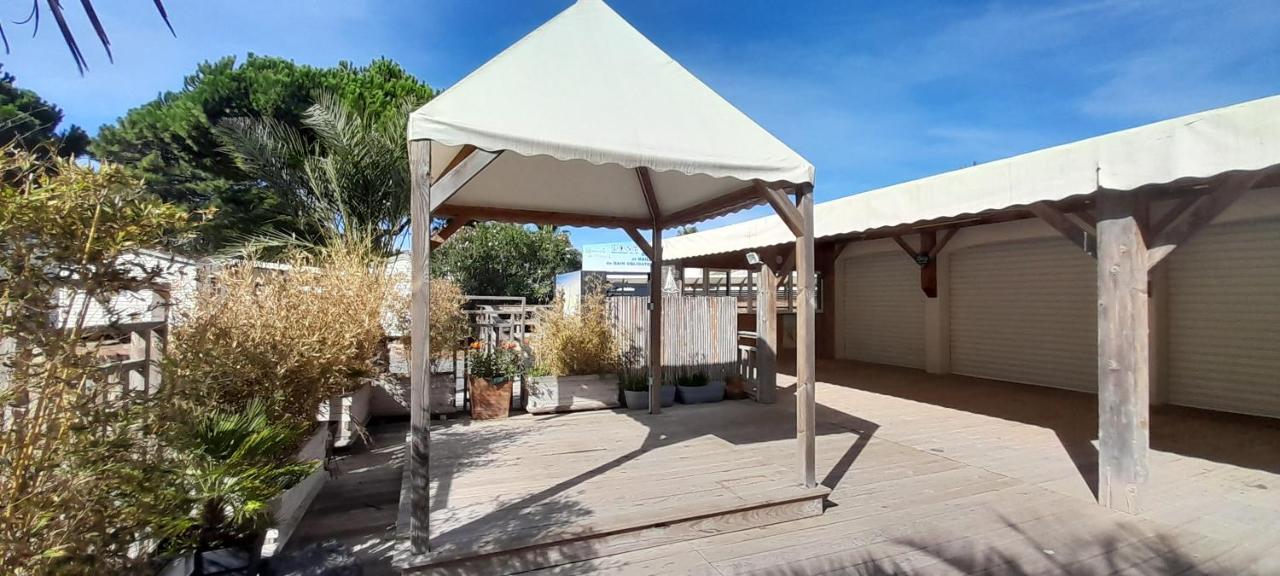 Camping Pedro Le Grau d'Agde Exterior foto