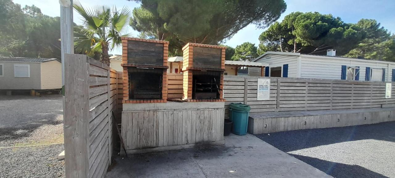 Camping Pedro Le Grau d'Agde Exterior foto