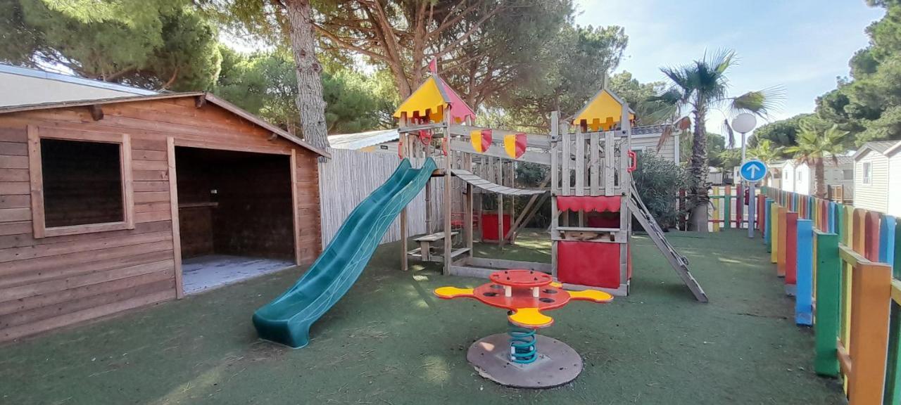 Camping Pedro Le Grau d'Agde Exterior foto
