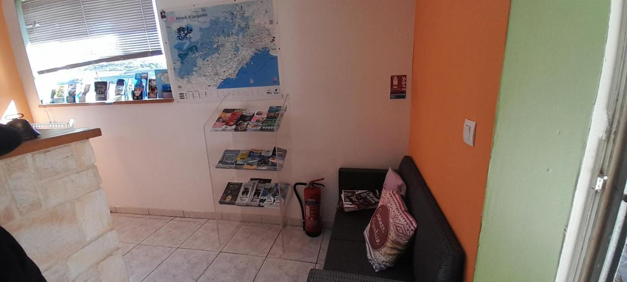 Camping Pedro Le Grau d'Agde Exterior foto
