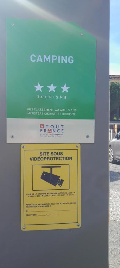 Camping Pedro Le Grau d'Agde Exterior foto