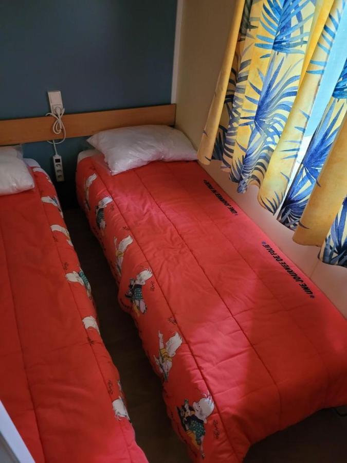 Camping Pedro Le Grau d'Agde Exterior foto
