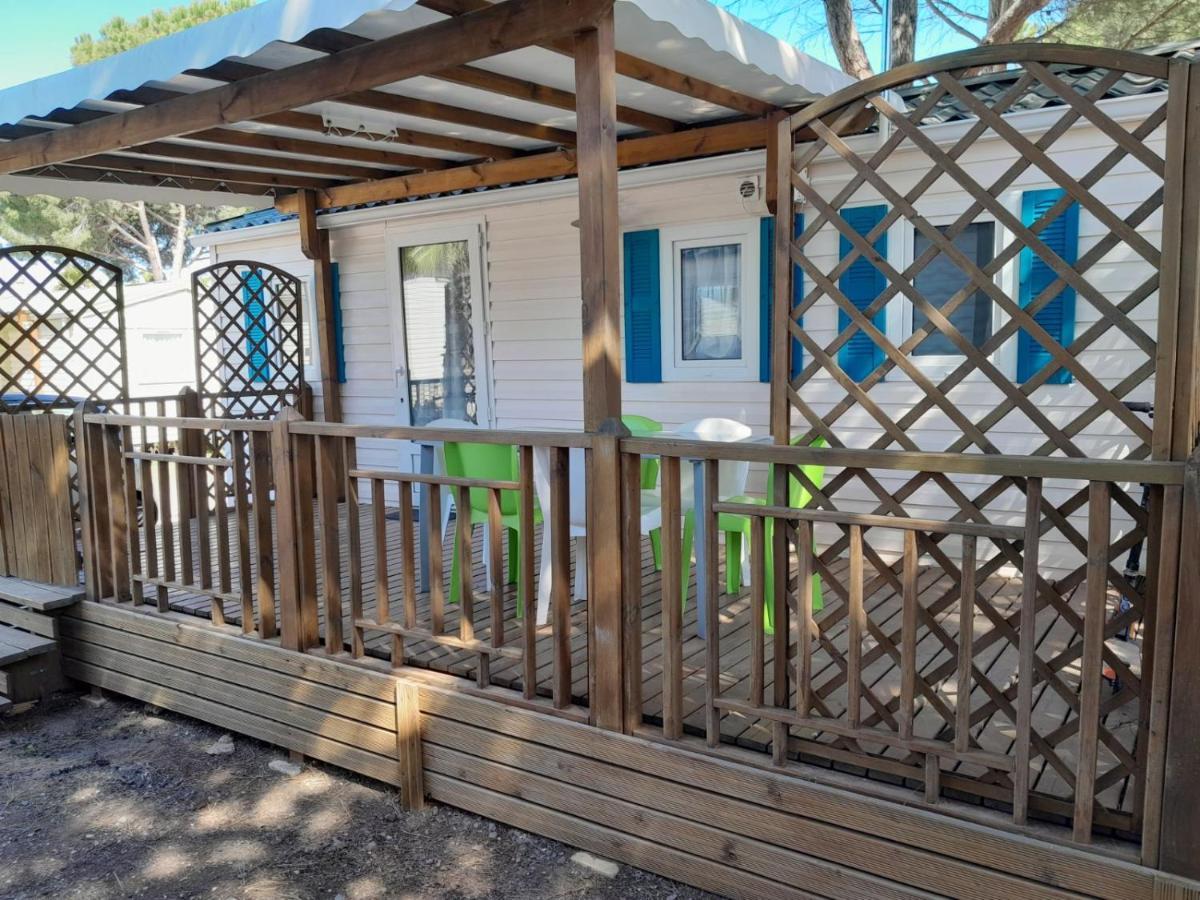 Camping Pedro Le Grau d'Agde Exterior foto