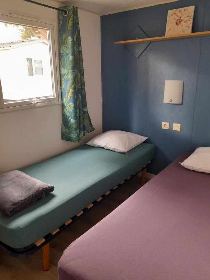 Camping Pedro Le Grau d'Agde Exterior foto
