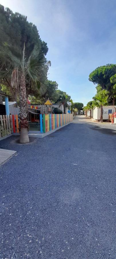 Camping Pedro Le Grau d'Agde Exterior foto