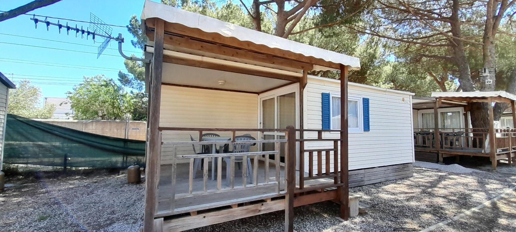 Camping Pedro Le Grau d'Agde Exterior foto