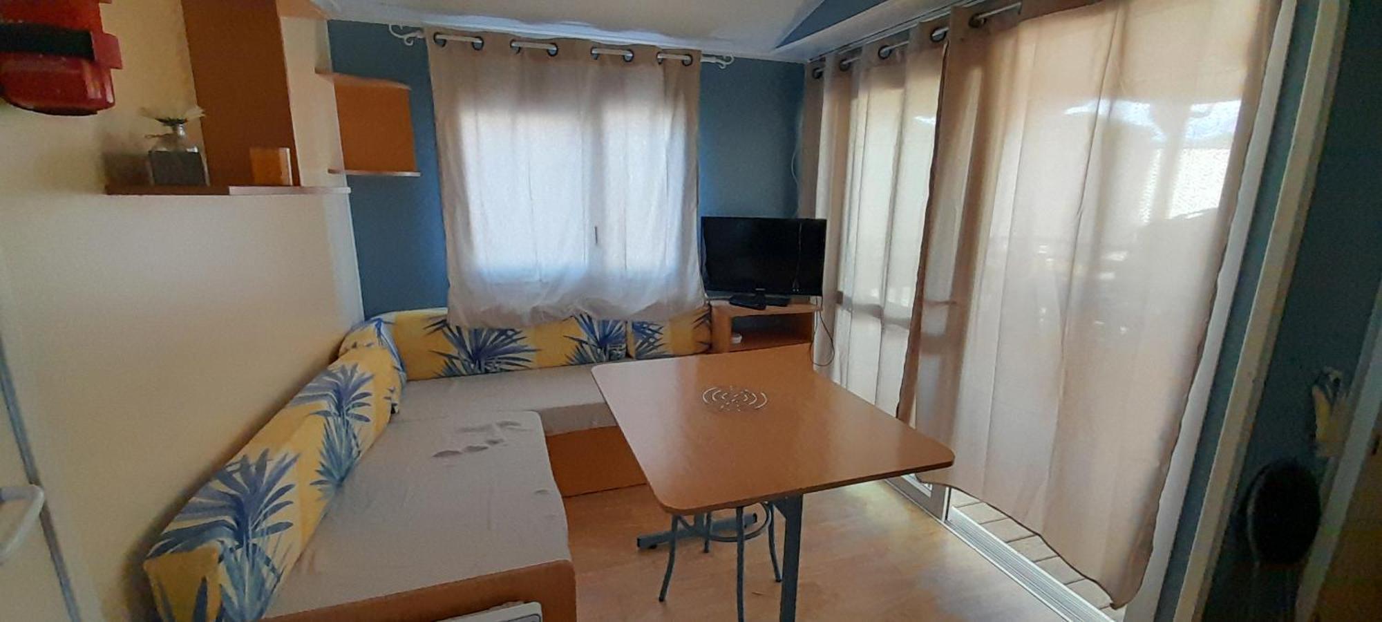 Camping Pedro Le Grau d'Agde Exterior foto