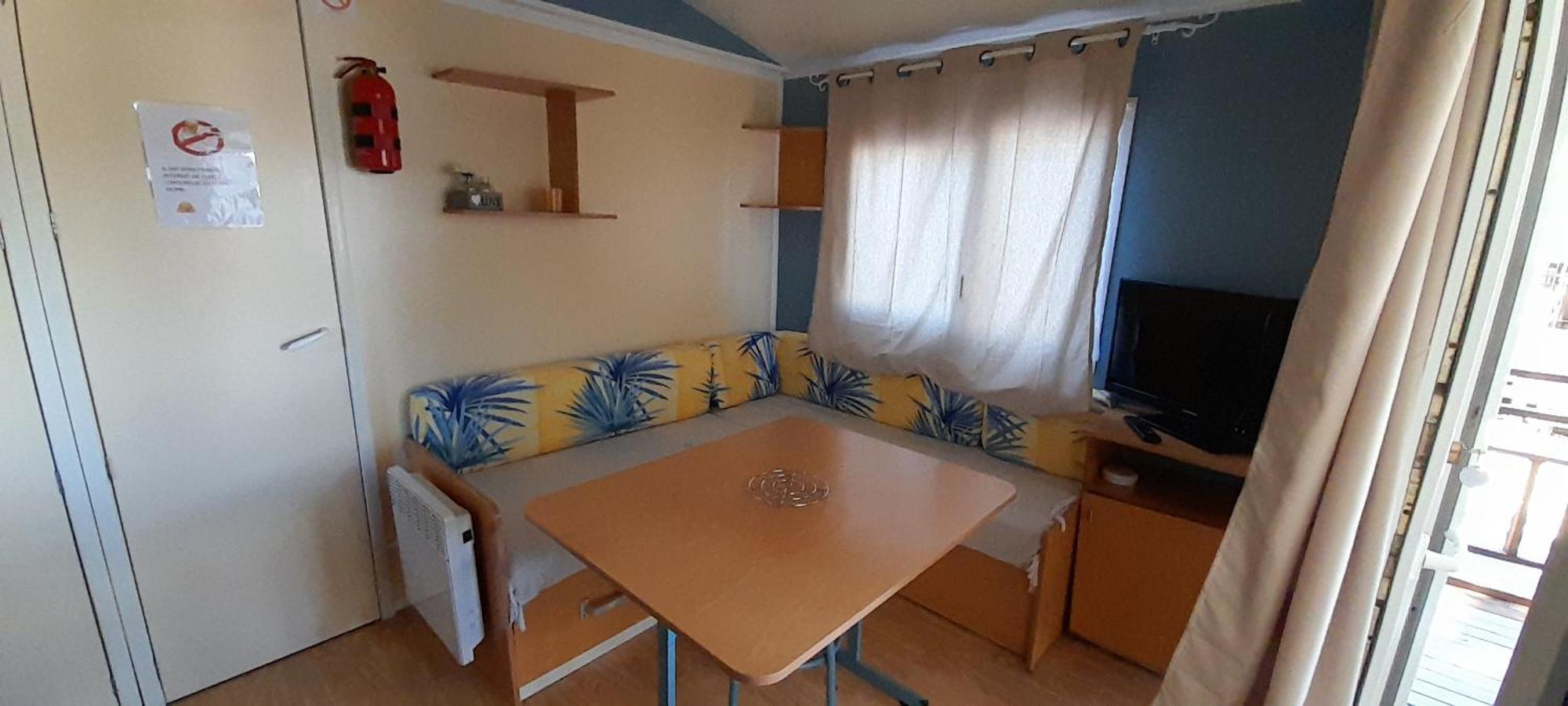 Camping Pedro Le Grau d'Agde Exterior foto